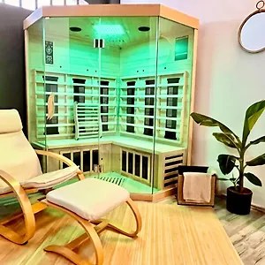 Apartment Wellness - Sauna - 3 Schlafzimmer - 6 Personen - Zentrum, Hannover