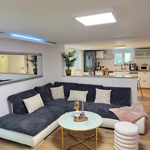 Apartment Family & Friends 75m2, Messe, Hannover