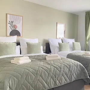 Apartment Comfortable 3 I 81 M2 I L Self-check-in I Wifi & Netflix, Hannover